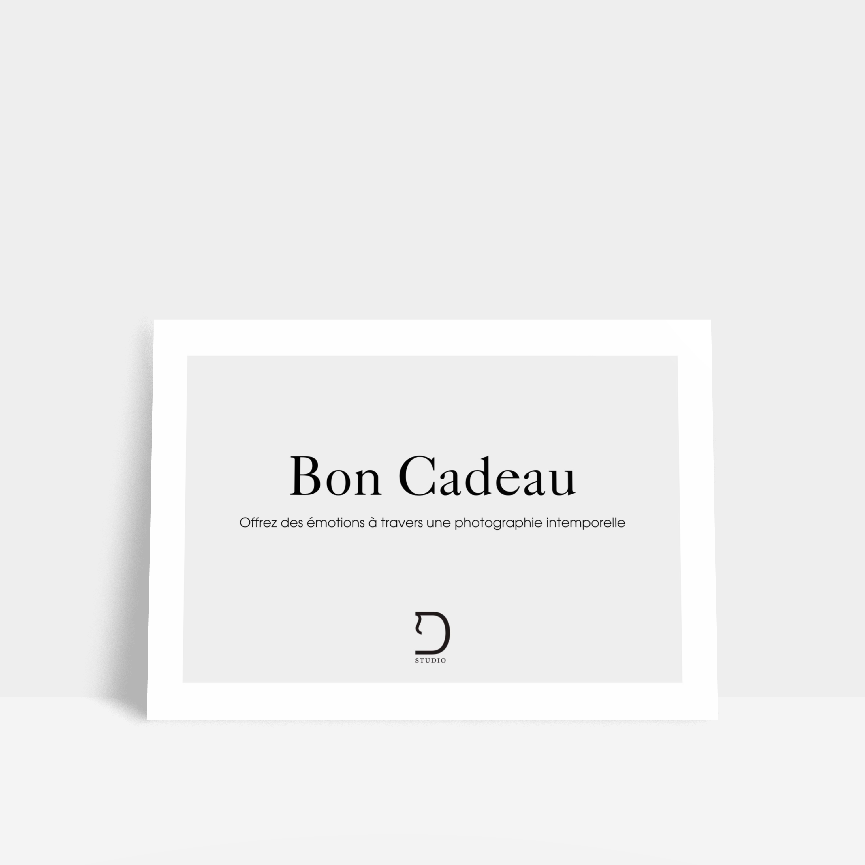 Carte Cadeau